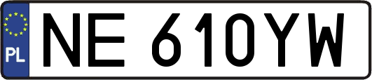 NE610YW