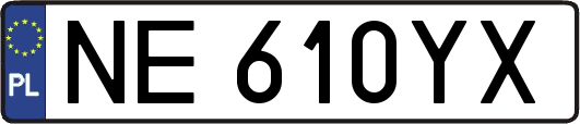NE610YX