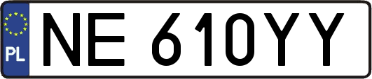 NE610YY