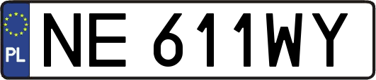NE611WY