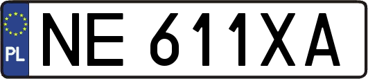 NE611XA