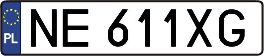 NE611XG