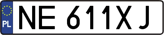 NE611XJ