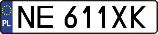 NE611XK