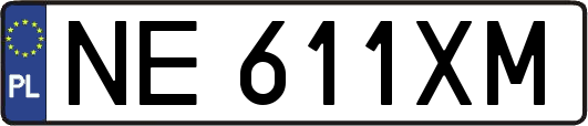 NE611XM