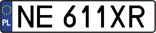 NE611XR