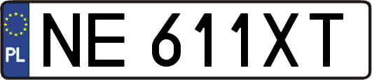 NE611XT