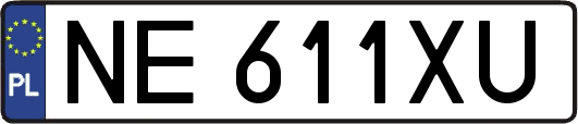 NE611XU