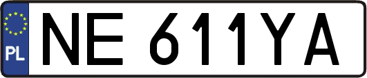 NE611YA