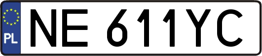 NE611YC
