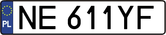 NE611YF