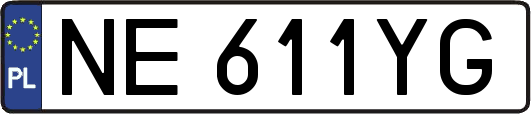 NE611YG