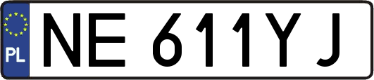 NE611YJ