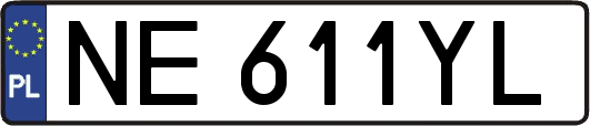 NE611YL