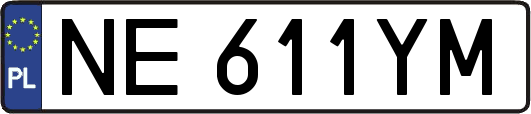 NE611YM