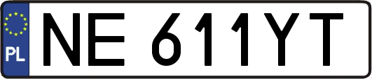 NE611YT