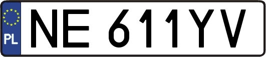 NE611YV
