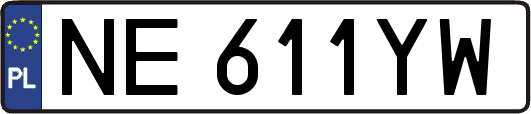 NE611YW