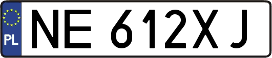 NE612XJ