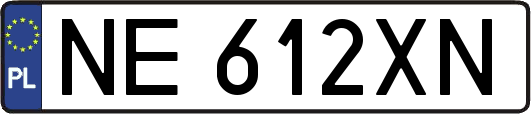 NE612XN