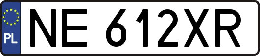 NE612XR