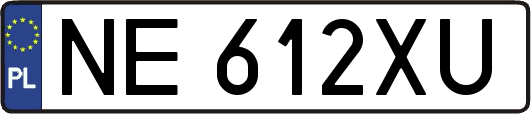 NE612XU