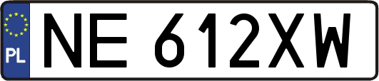 NE612XW