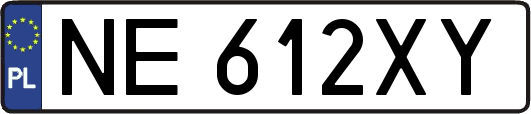 NE612XY