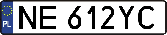 NE612YC