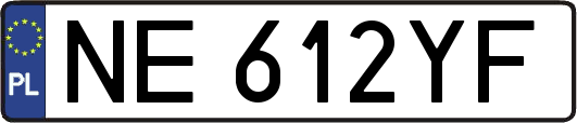 NE612YF