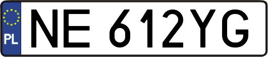 NE612YG