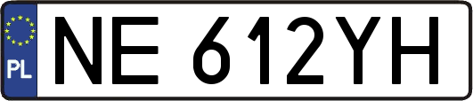 NE612YH