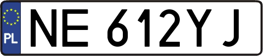 NE612YJ