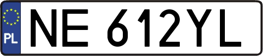 NE612YL