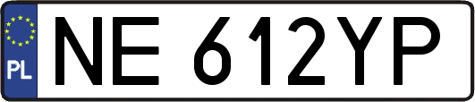 NE612YP