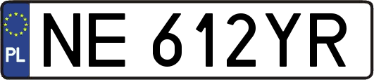 NE612YR
