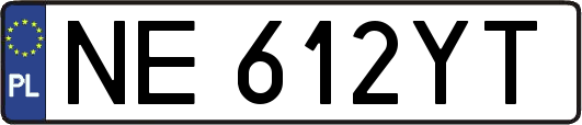NE612YT