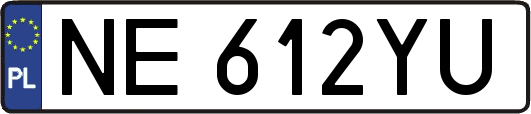 NE612YU