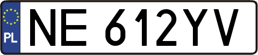 NE612YV