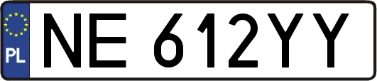 NE612YY