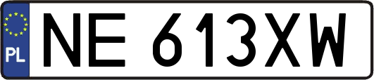 NE613XW