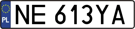 NE613YA