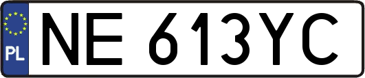 NE613YC