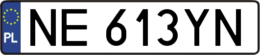 NE613YN