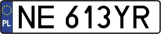 NE613YR
