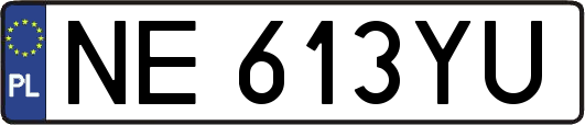 NE613YU