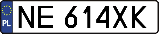 NE614XK