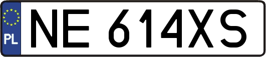 NE614XS