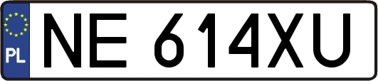NE614XU