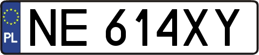 NE614XY